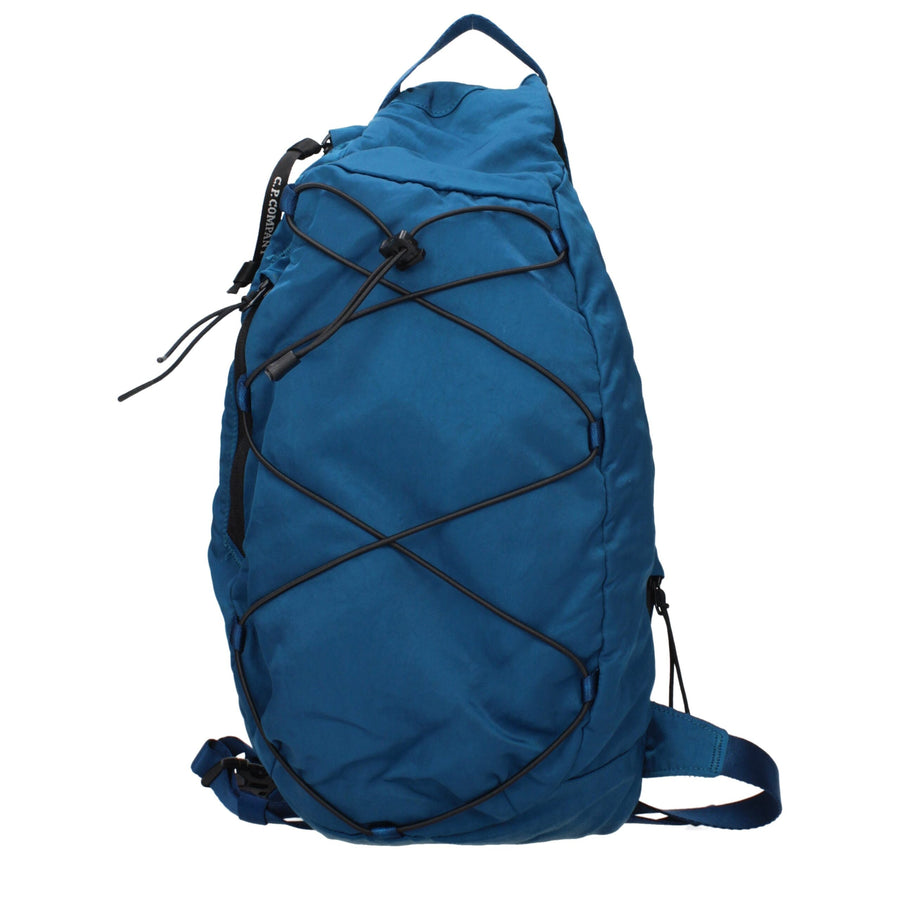 C.P. Company crossbody bag in blue