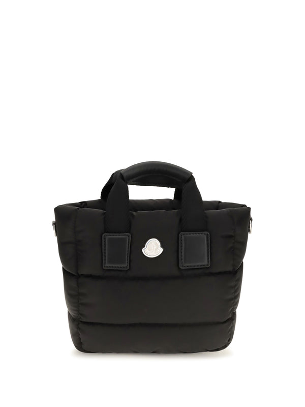Caradoc Mini Handbag Black Nylon Shoulder Bags