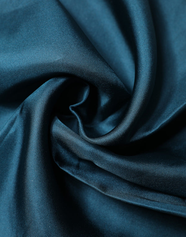 Dolce & Gabbana 100% Silk handkerchief in blue