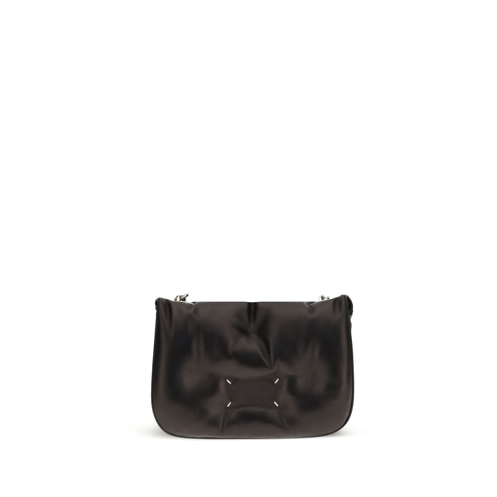 Black Lamb Ovis Aries Shoulder Bag