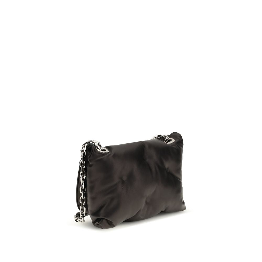 Black Lamb Ovis Aries Shoulder Bag