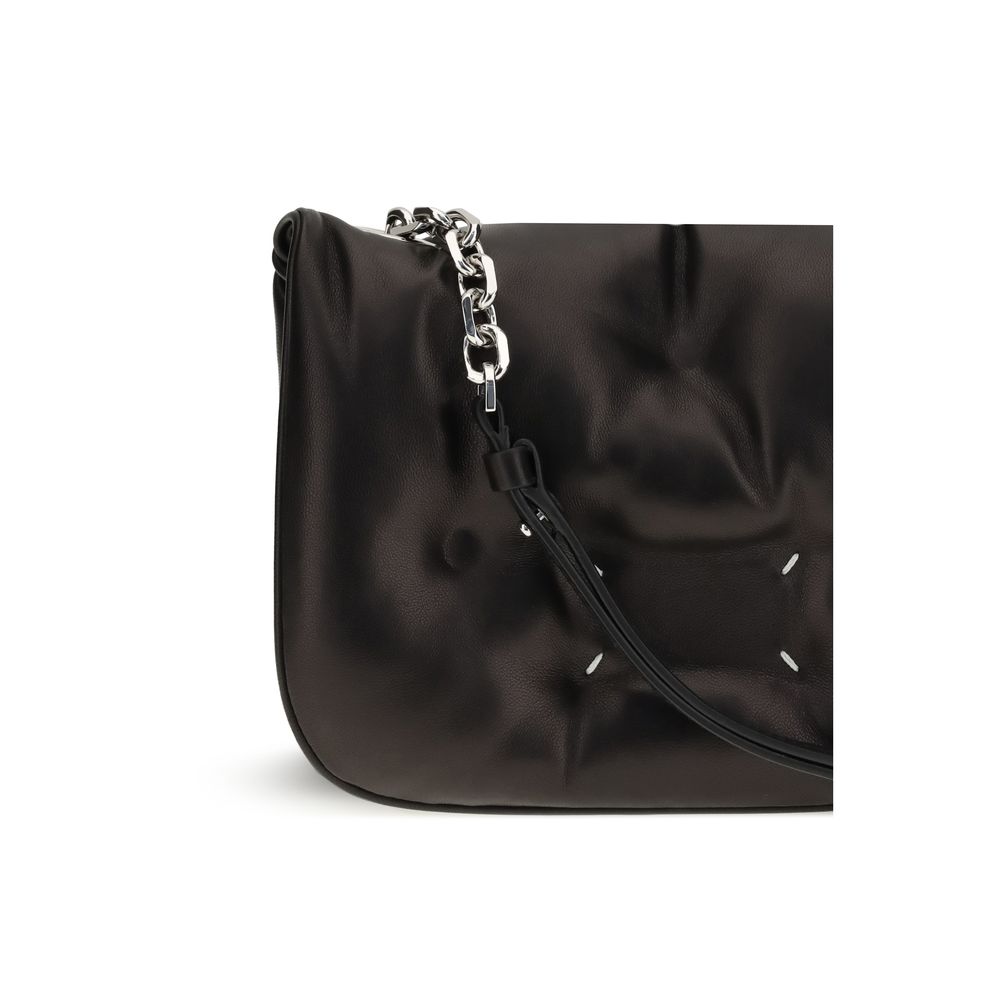 Black Lamb Ovis Aries Shoulder Bag