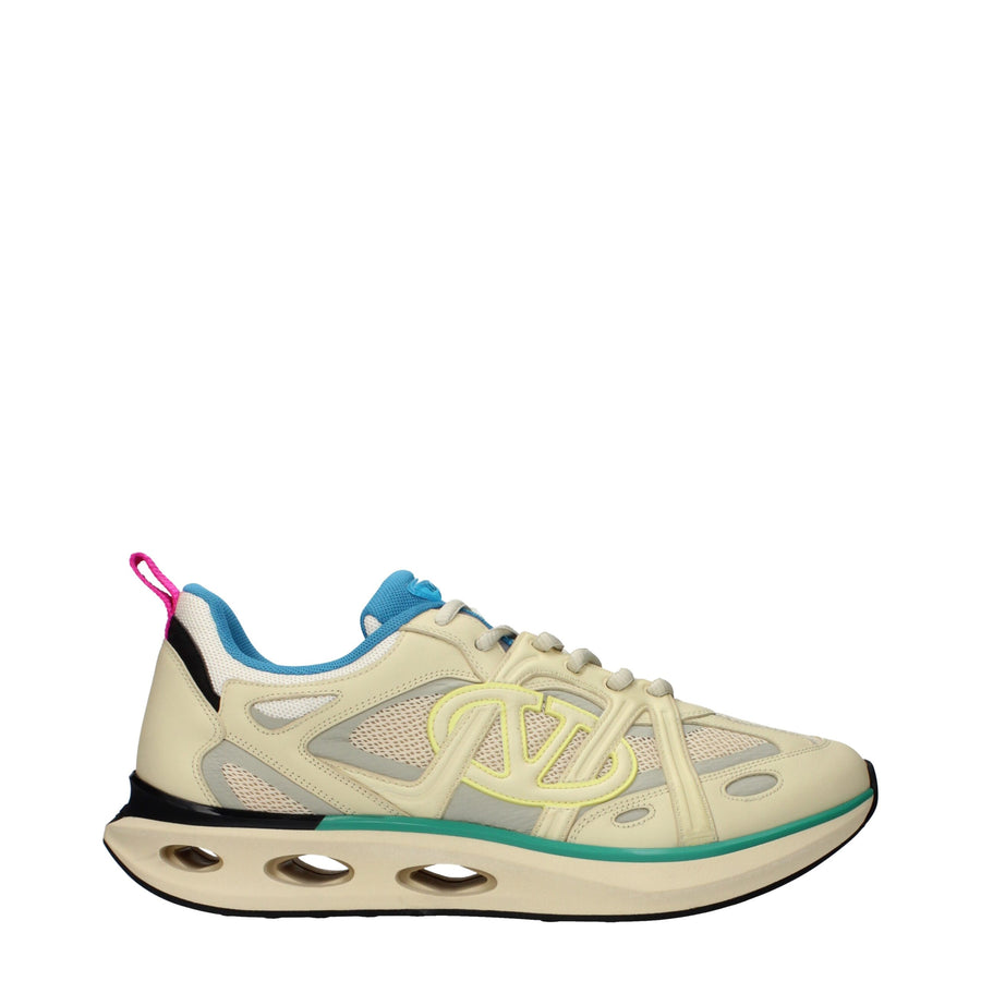Valentino Garavani sneaker in beige