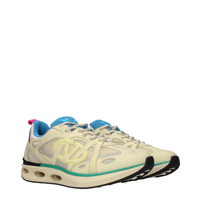 Valentino Garavani sneaker in beige — view 2