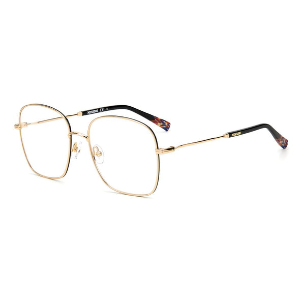 Missoni MIMIS00172M2AC Metal eyeglasses in gold