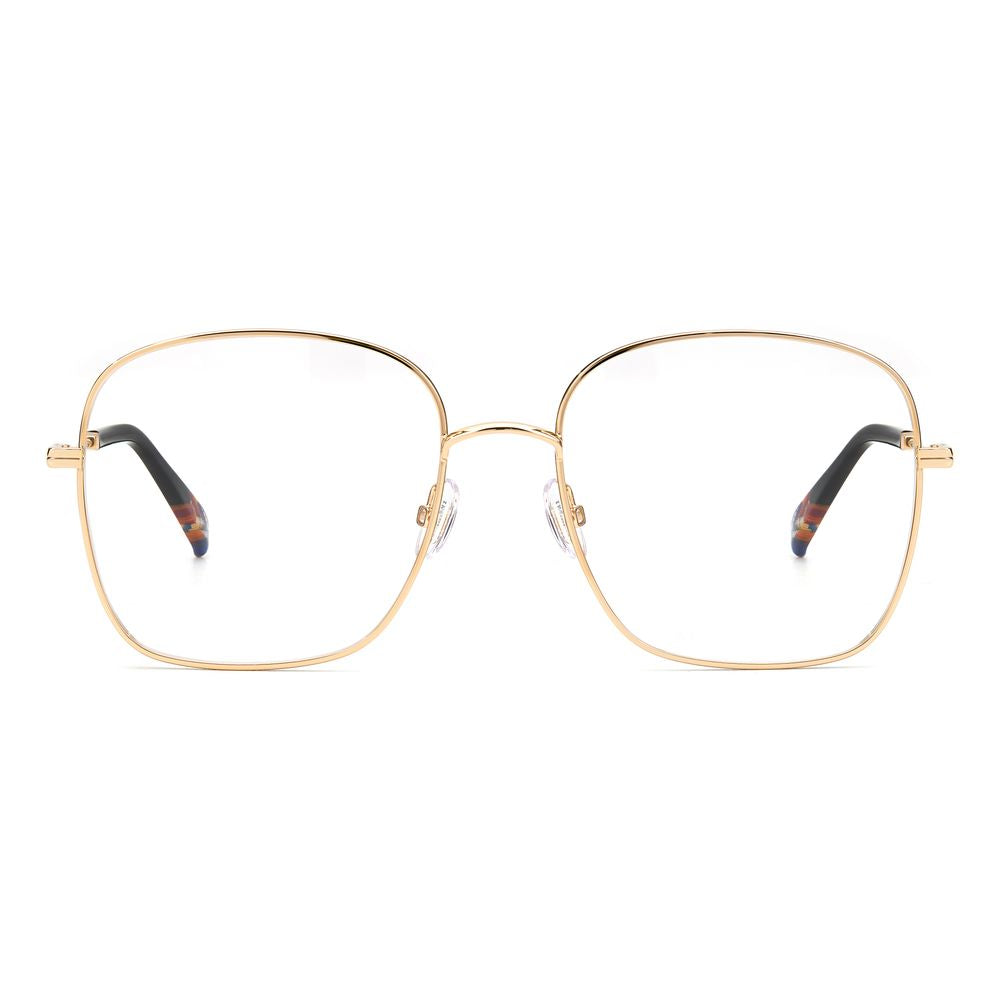 Bicolor Metal Glasses (frames) Accessory