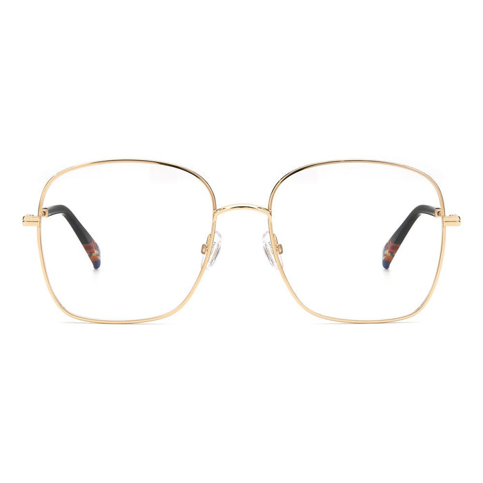 Bicolor Metal Glasses (frames) Accessory