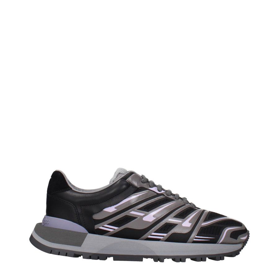 Maison Margiela sneaker in black