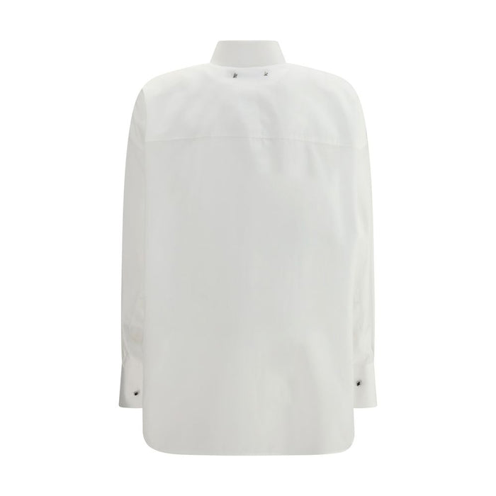 Golden Goose 100% Cotton shirt in white — view 2