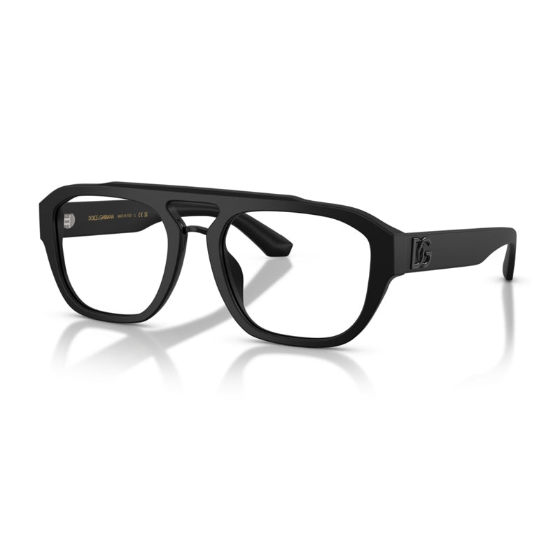 Dolce & Gabbana DG34152525 Acetate eyeglasses in black