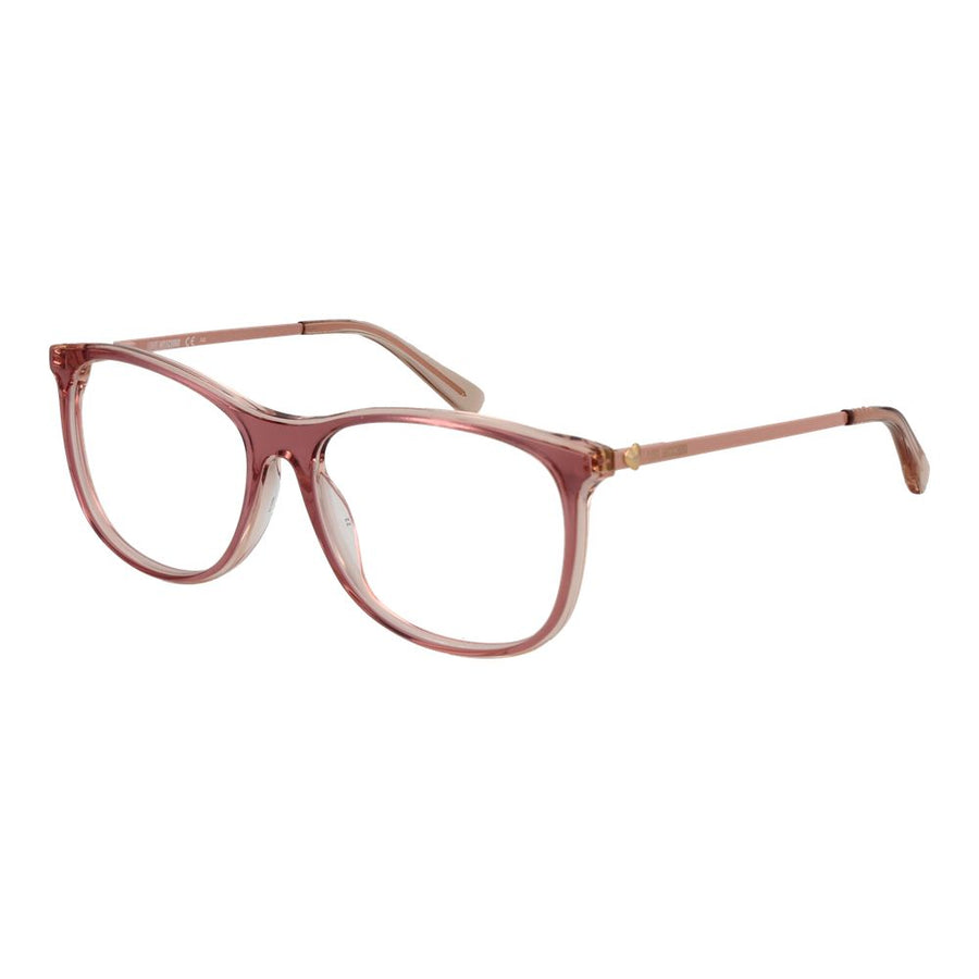 Love Moschino MO-1062697 Acetate frame eyeglasses in pink