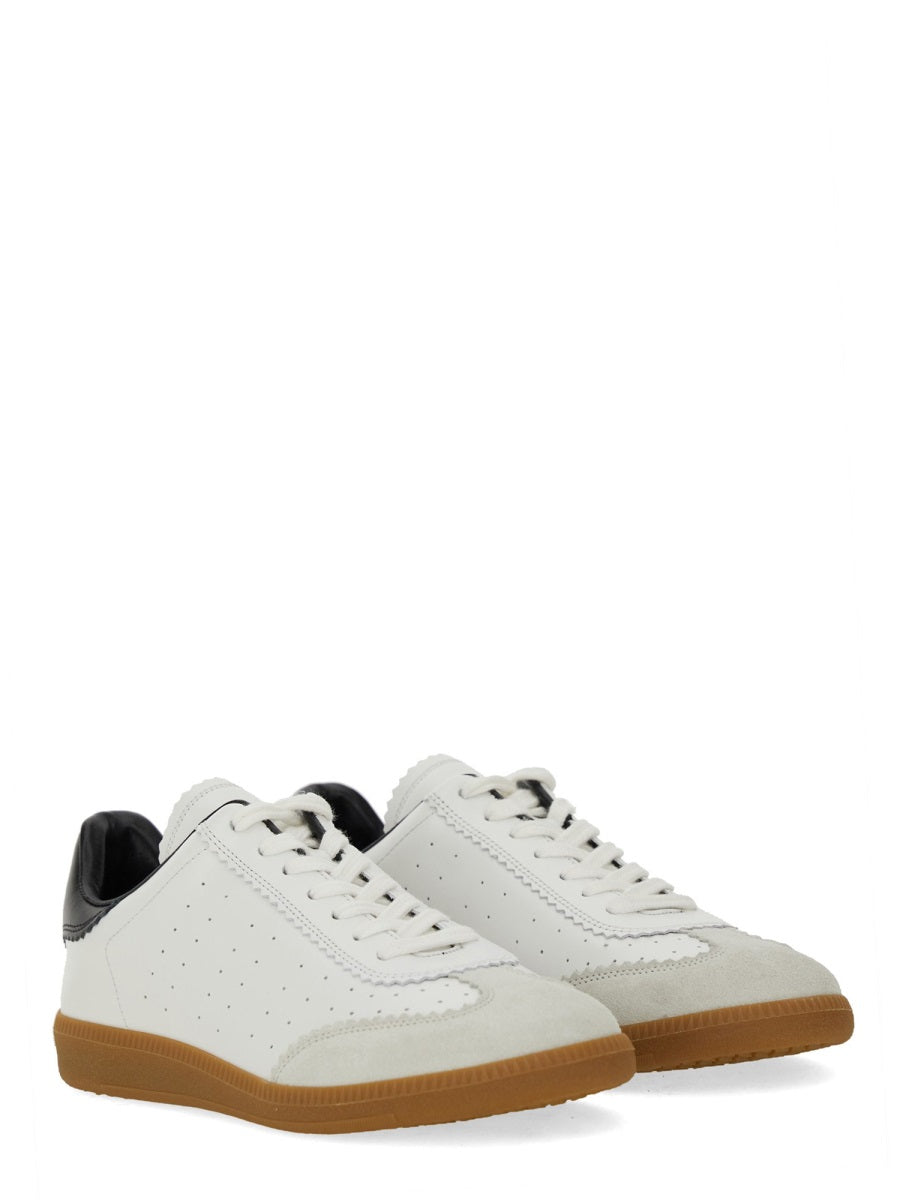 Sneakers Bryce White Boot