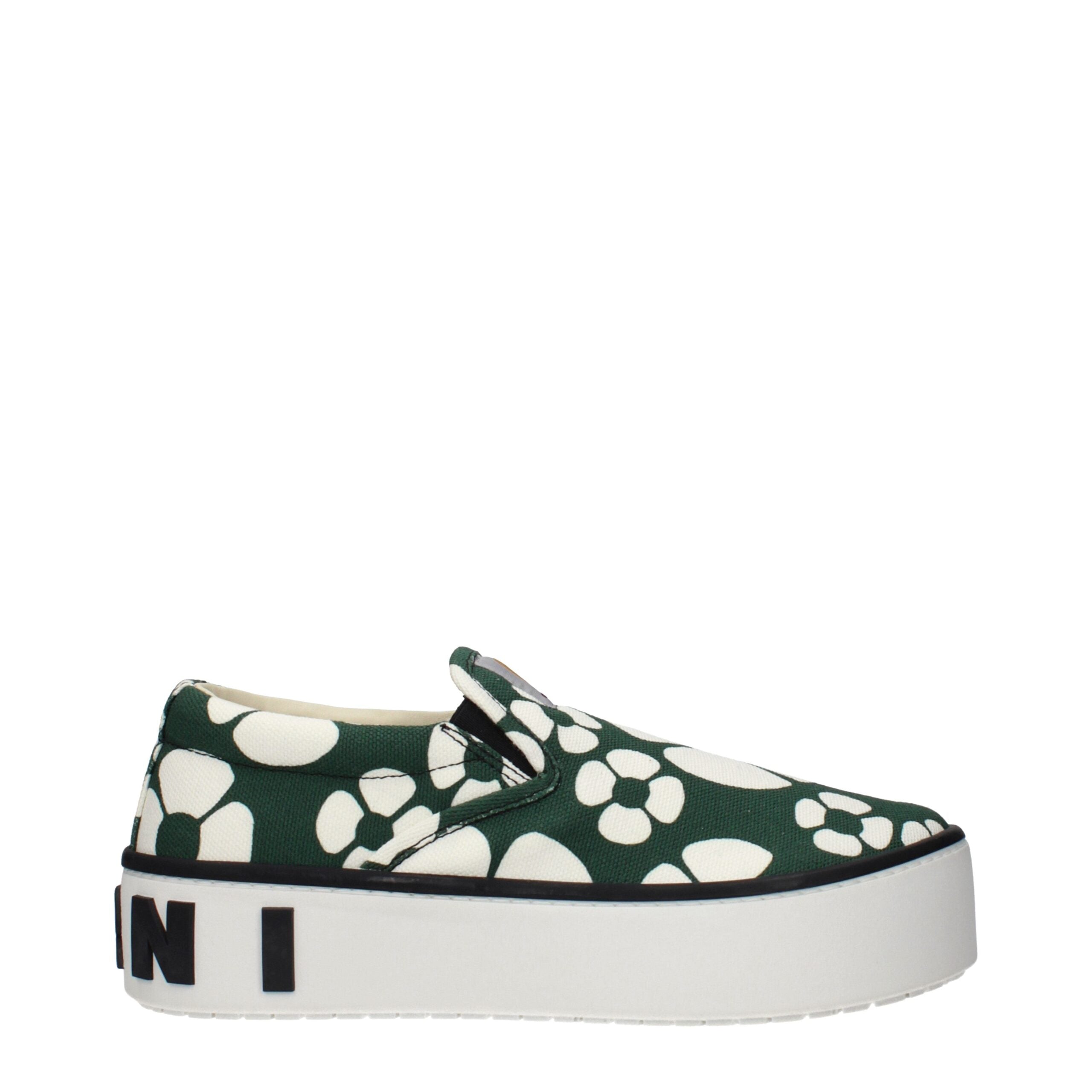 Marni slip-on in green