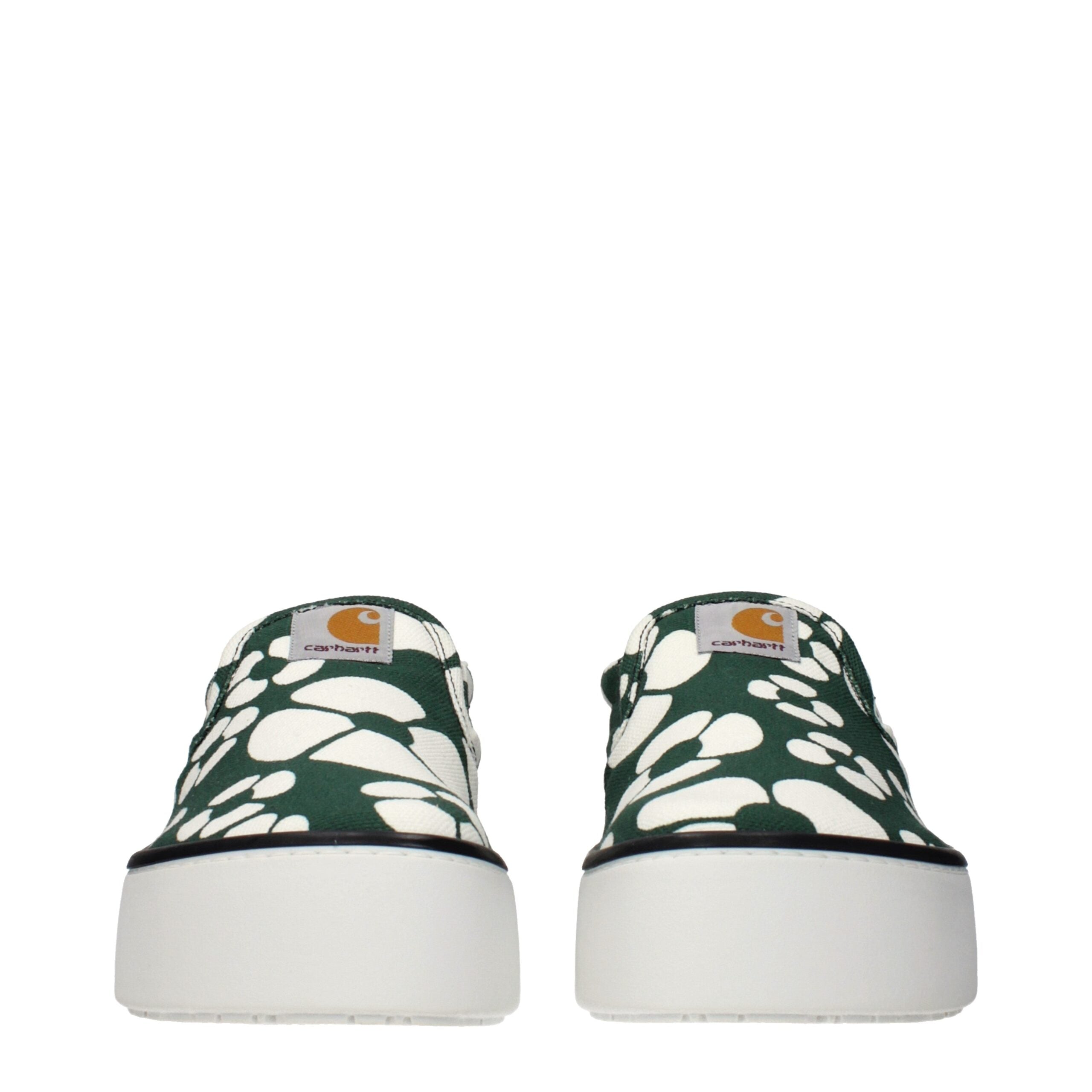 Marni slip-on in green — view 3