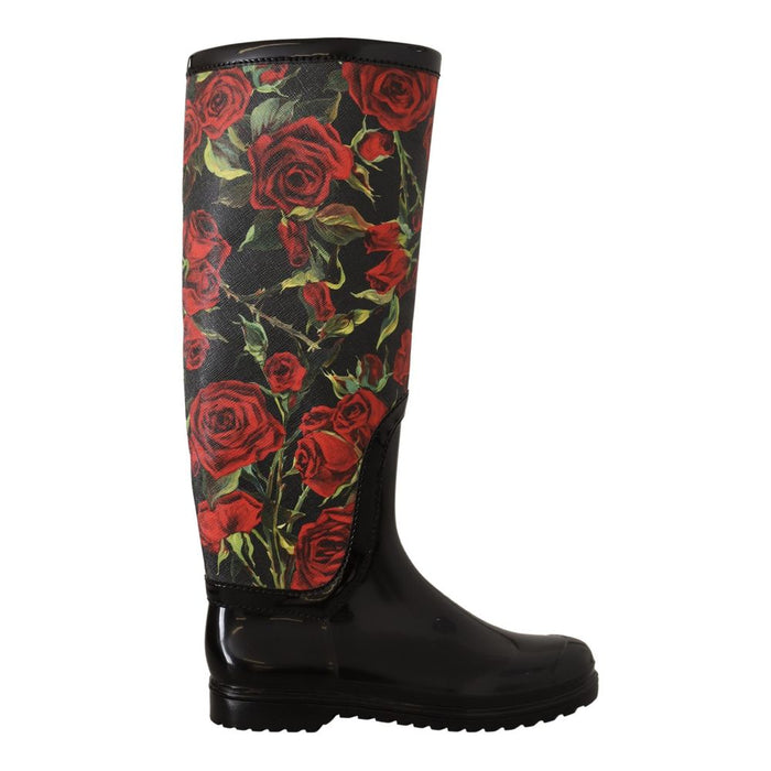 Dolce & Gabbana boot in black