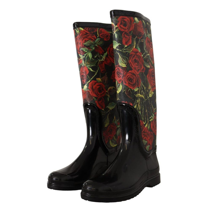 Dolce & Gabbana boot in black — view 2