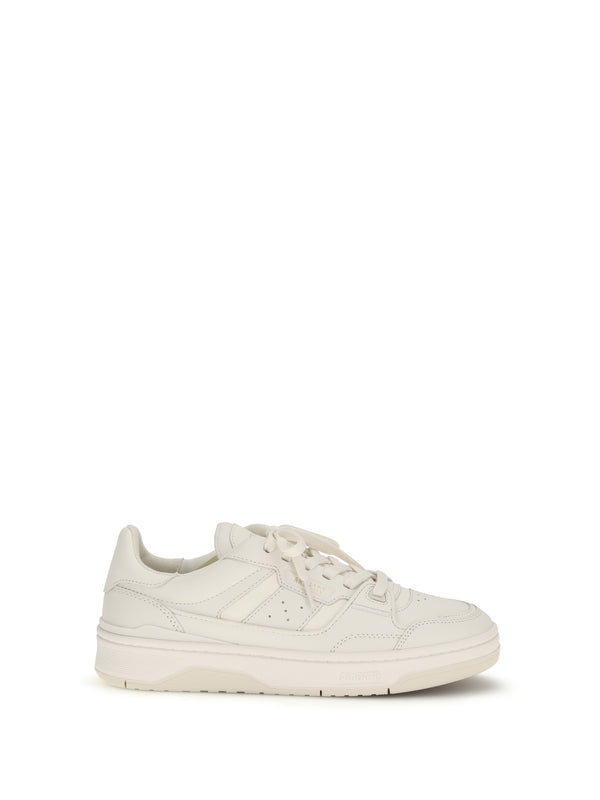 Axel Arigato Upper: 100% Calf Leather; Sole: 100% Rubber sneaker in white