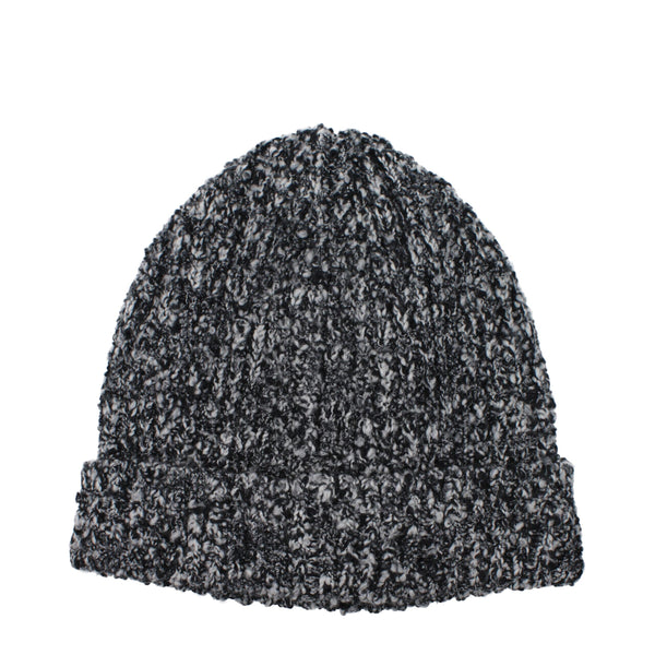 Dolce & Gabbana DO15434063085833BT Virgin wool beanie in black