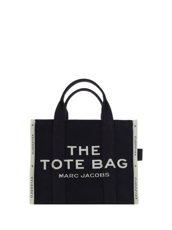 Marc Jacobs 64% Cotton; 36% Polyester tote bag in black