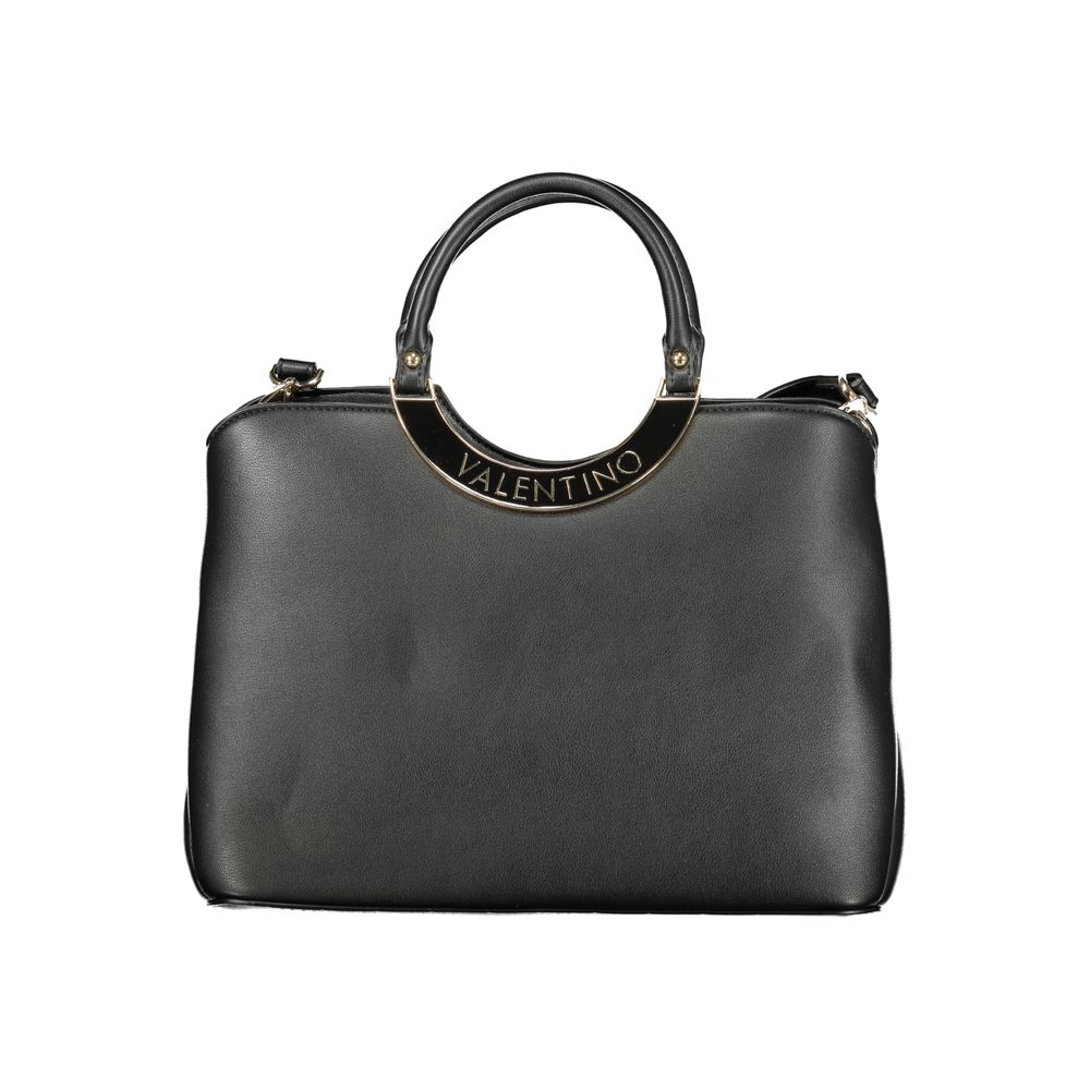 Black Polyethylene Handbag Bag