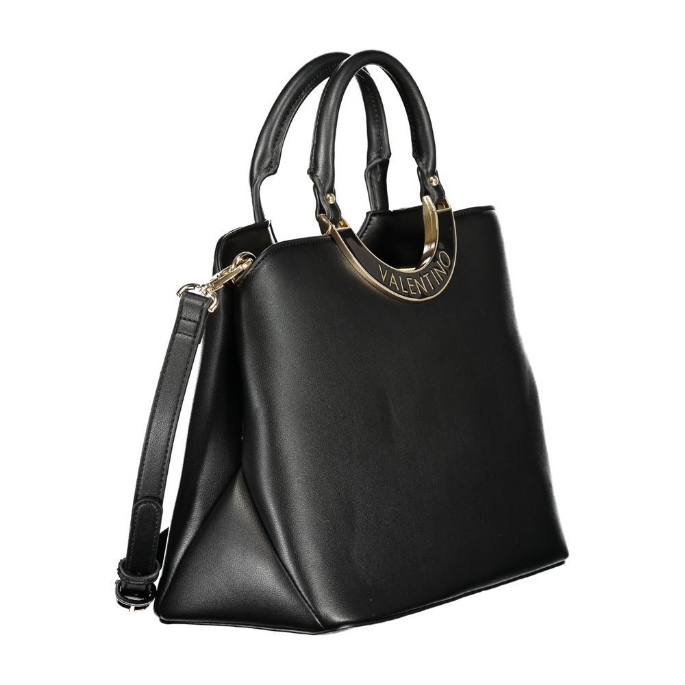 Black Polyethylene Handbag Bag