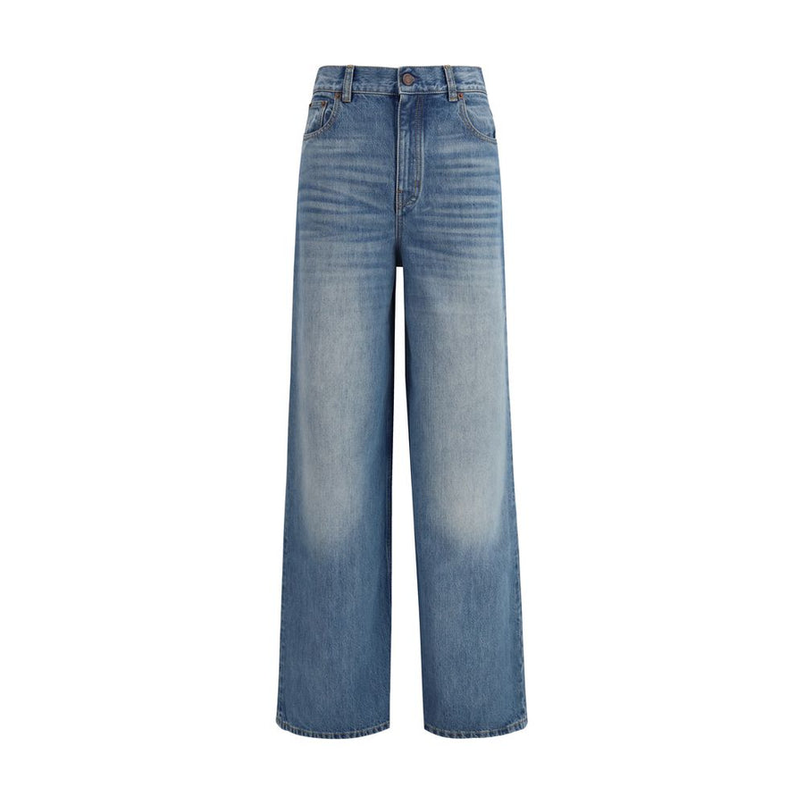 Chloé 100% Cotton jeans in blue