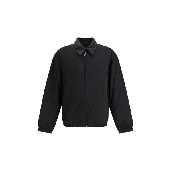 Prada 100% Recycled Polyamide jacket in black
