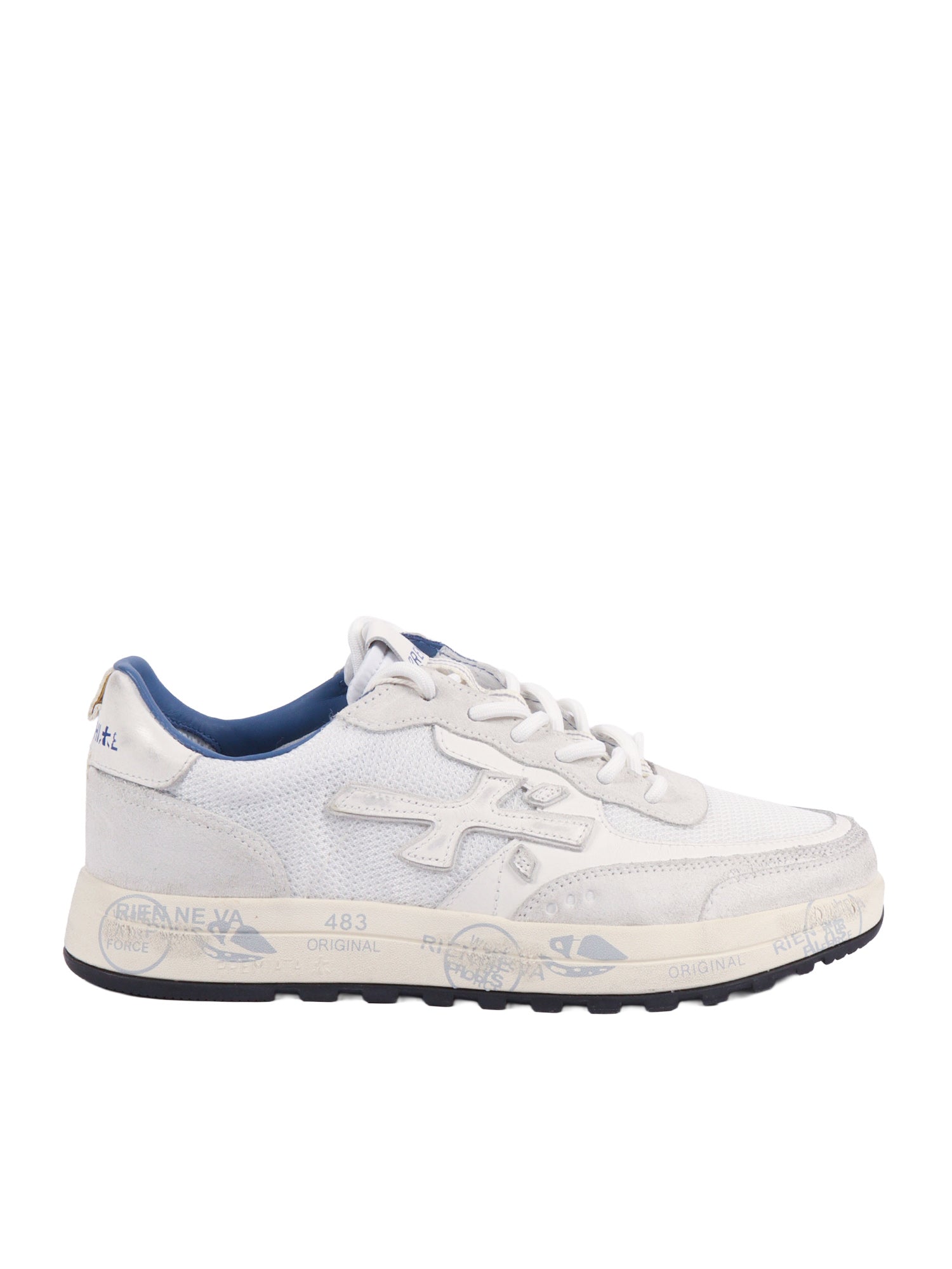 Nous Sneakers White