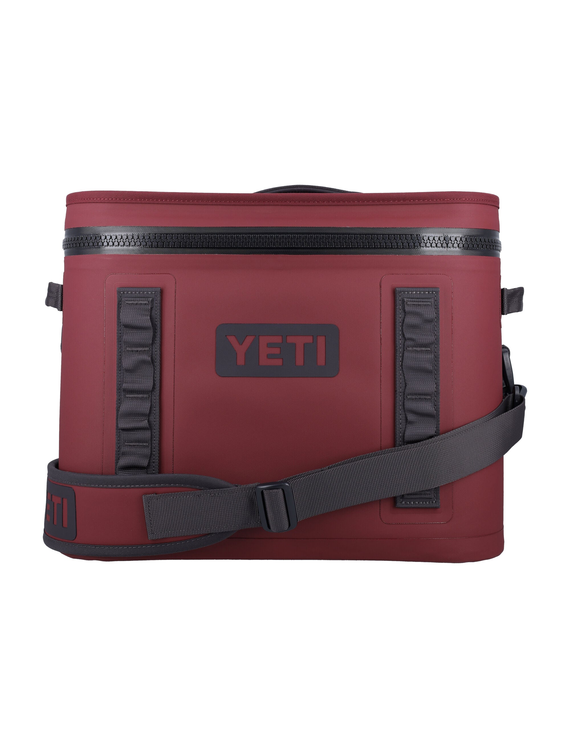 Hopper Flip 18 cool bag Wild Vine Red Lifestyle