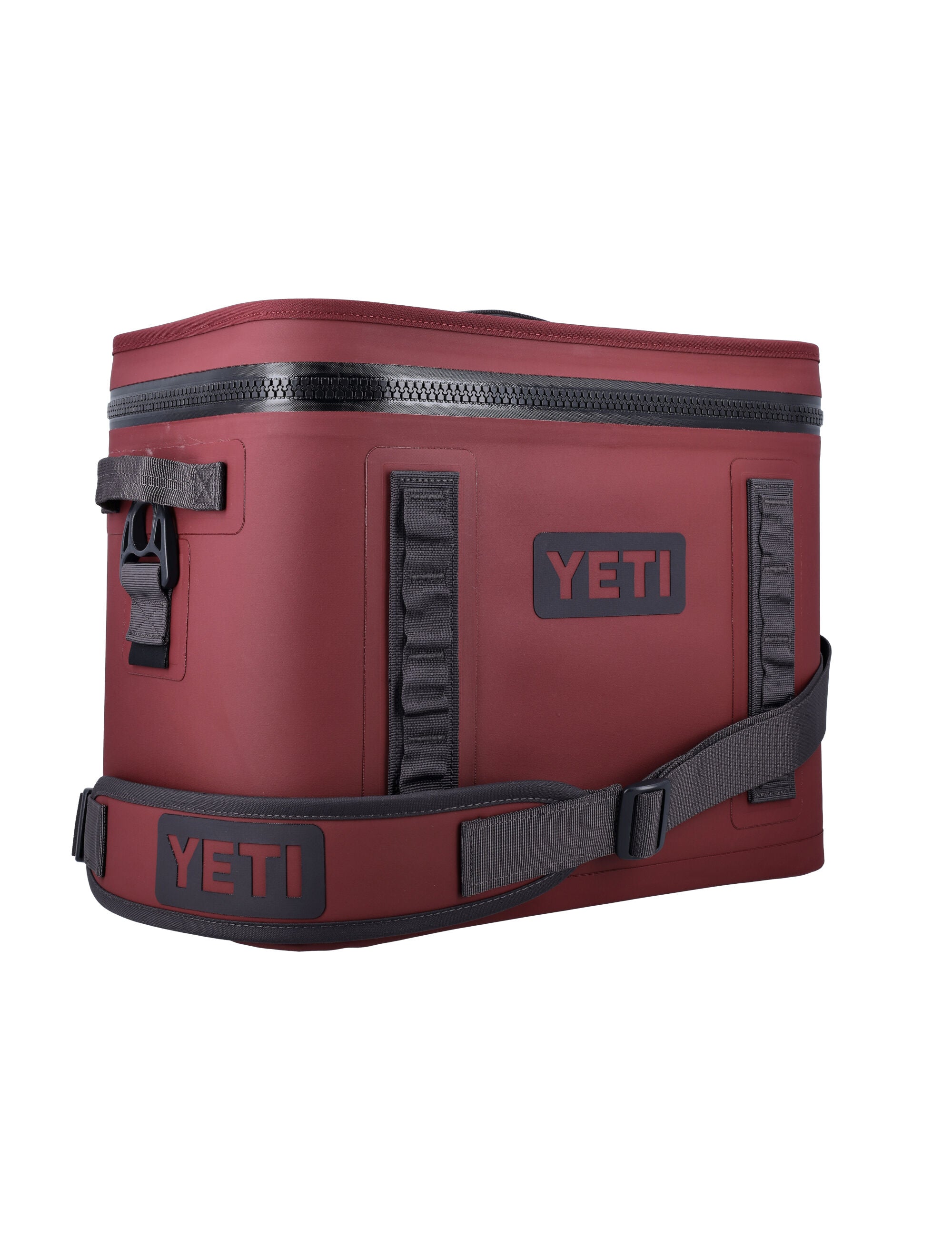 Hopper Flip 18 cool bag Wild Vine Red Lifestyle