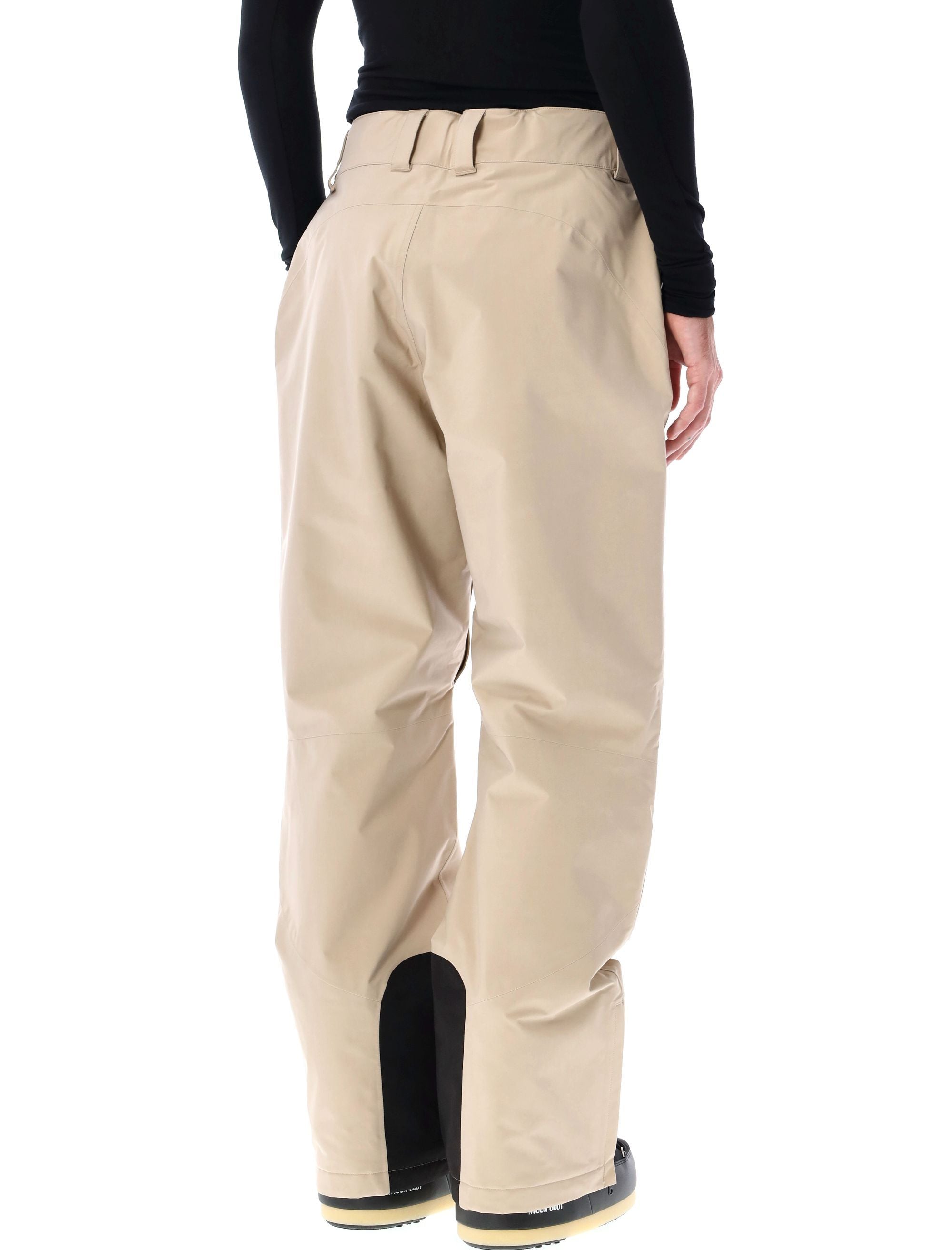 Sub Temp RC Gore-Tex pant 2.0 Humus Polyester Ski Wear