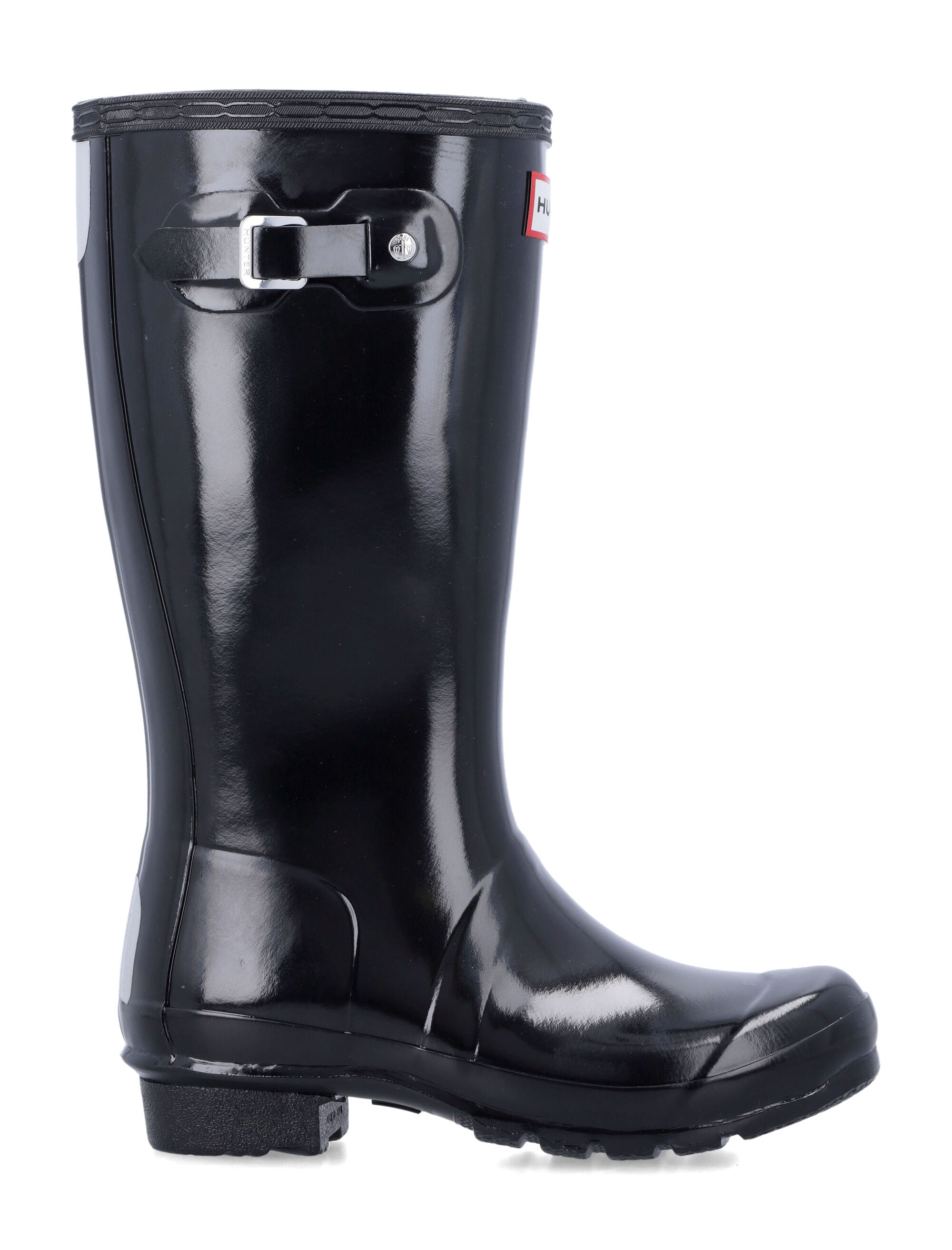 Big Kids Original Wellington boots Black Upper