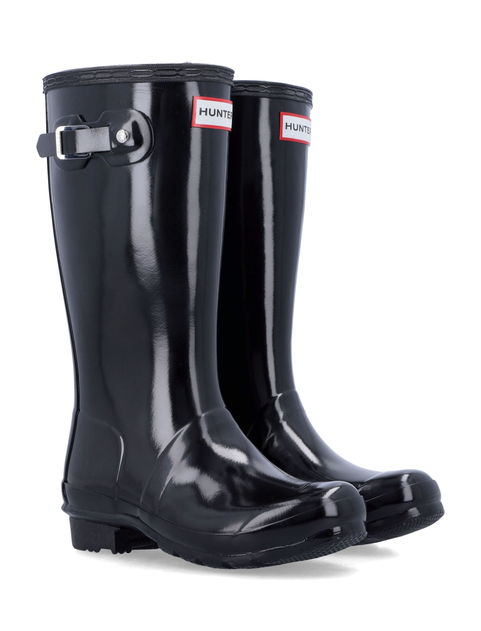 Big Kids Original Wellington boots Black Upper