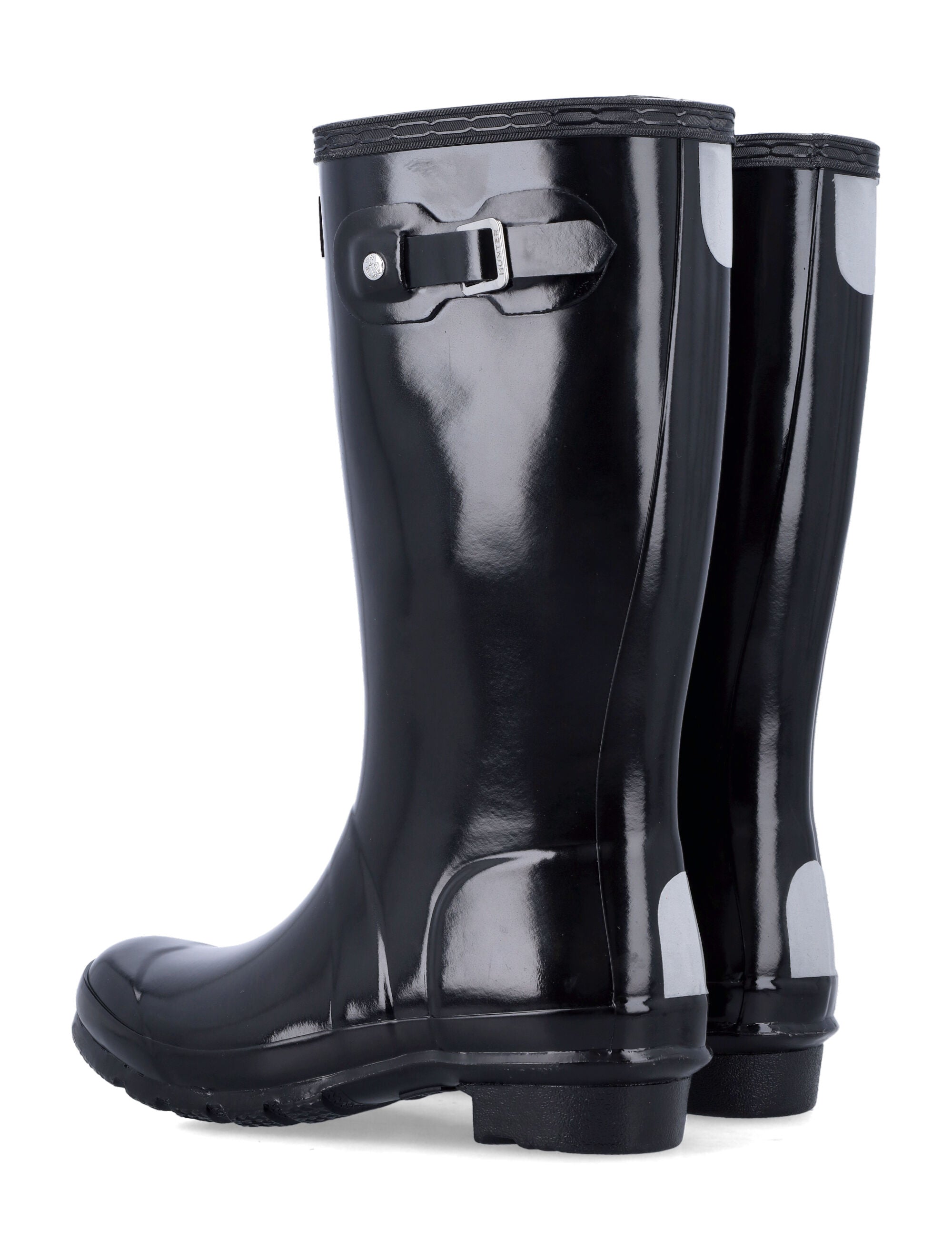 Big Kids Original Wellington boots Black Upper