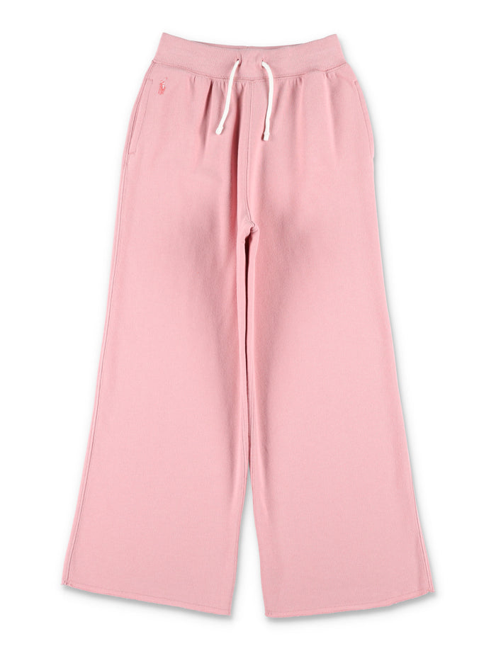 Kid - Jogging pants Pink Cotton Sweatpants