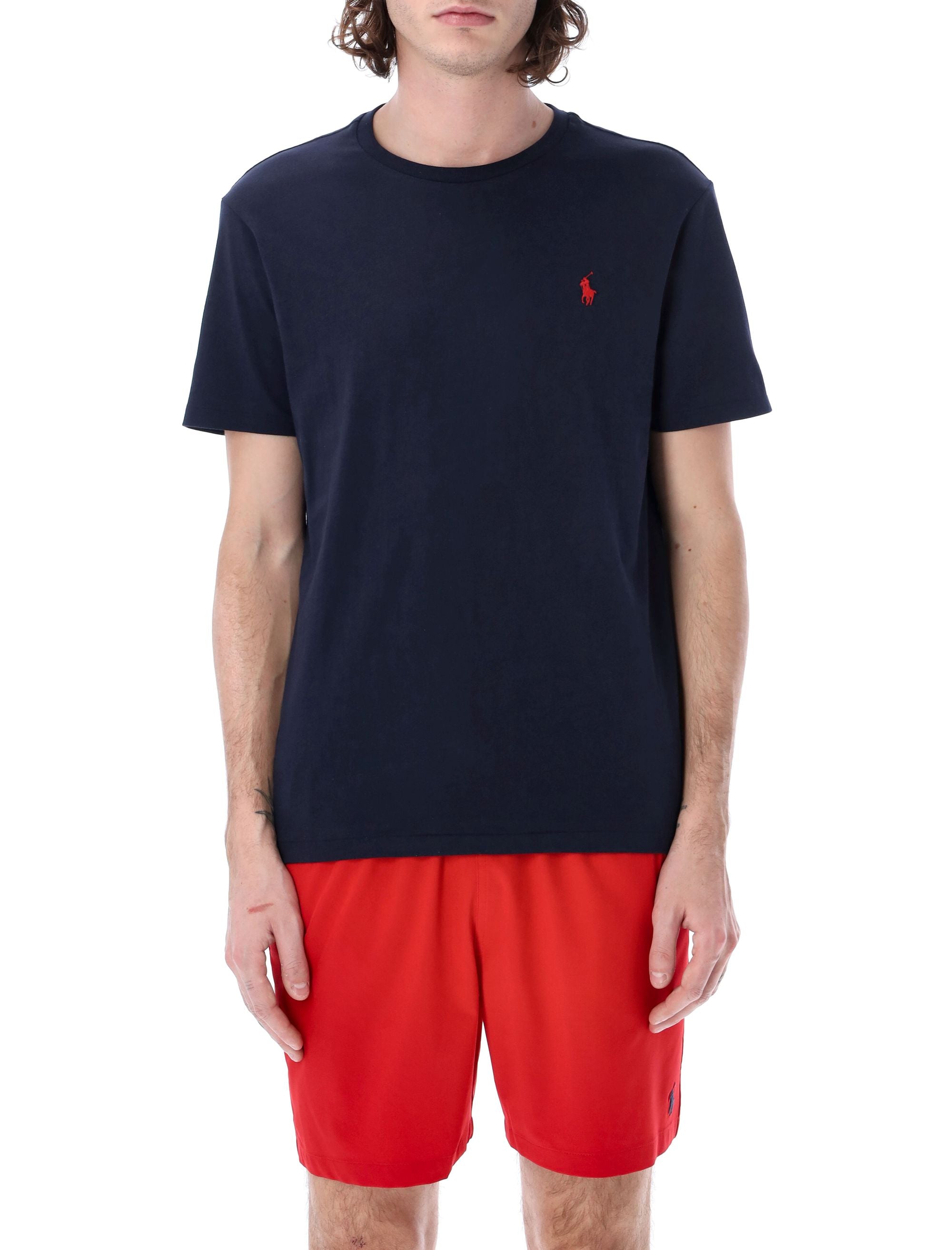 Custom slim fit t-shirt Ink Cotton Tshirt