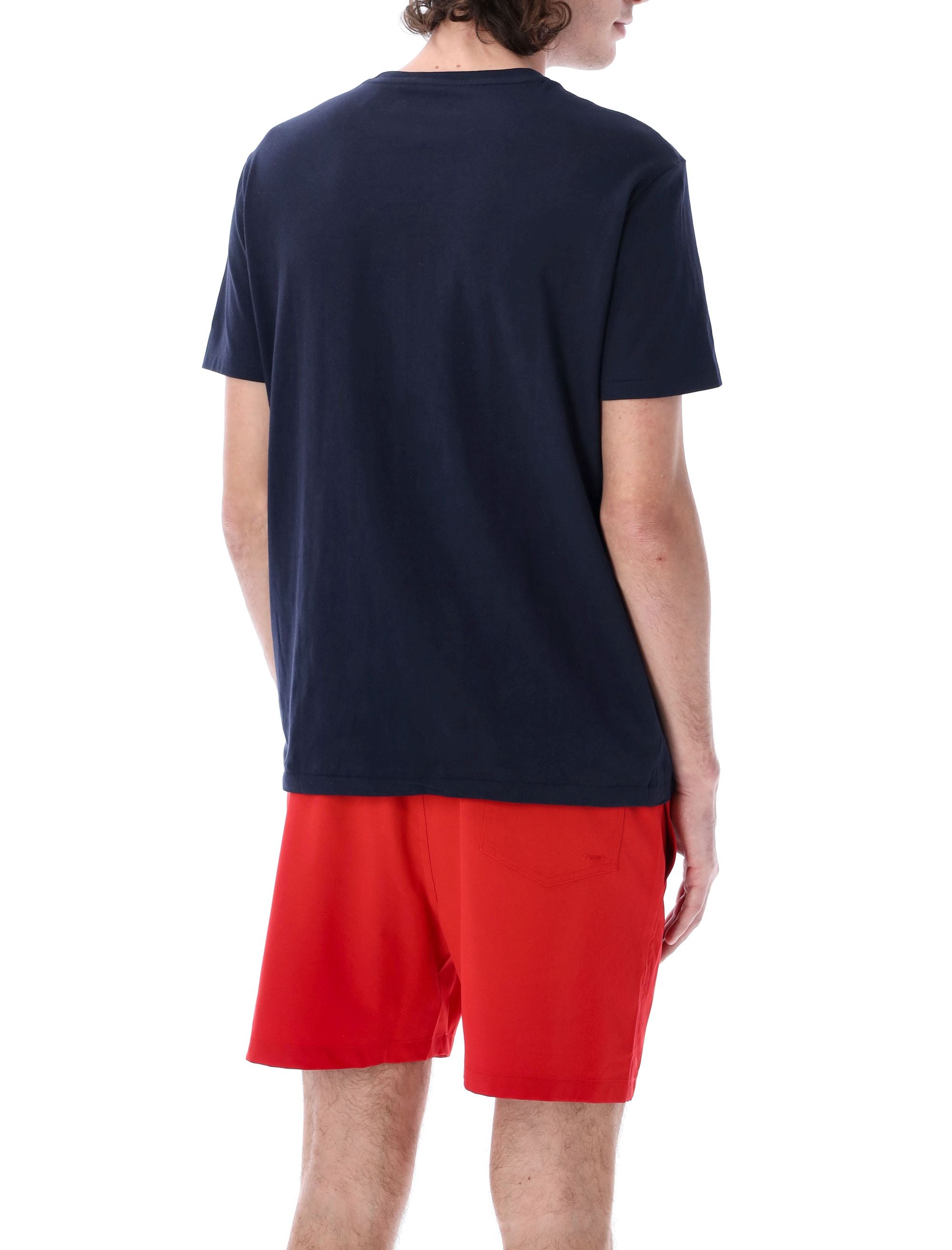 Custom slim fit t-shirt Ink Cotton Tshirt