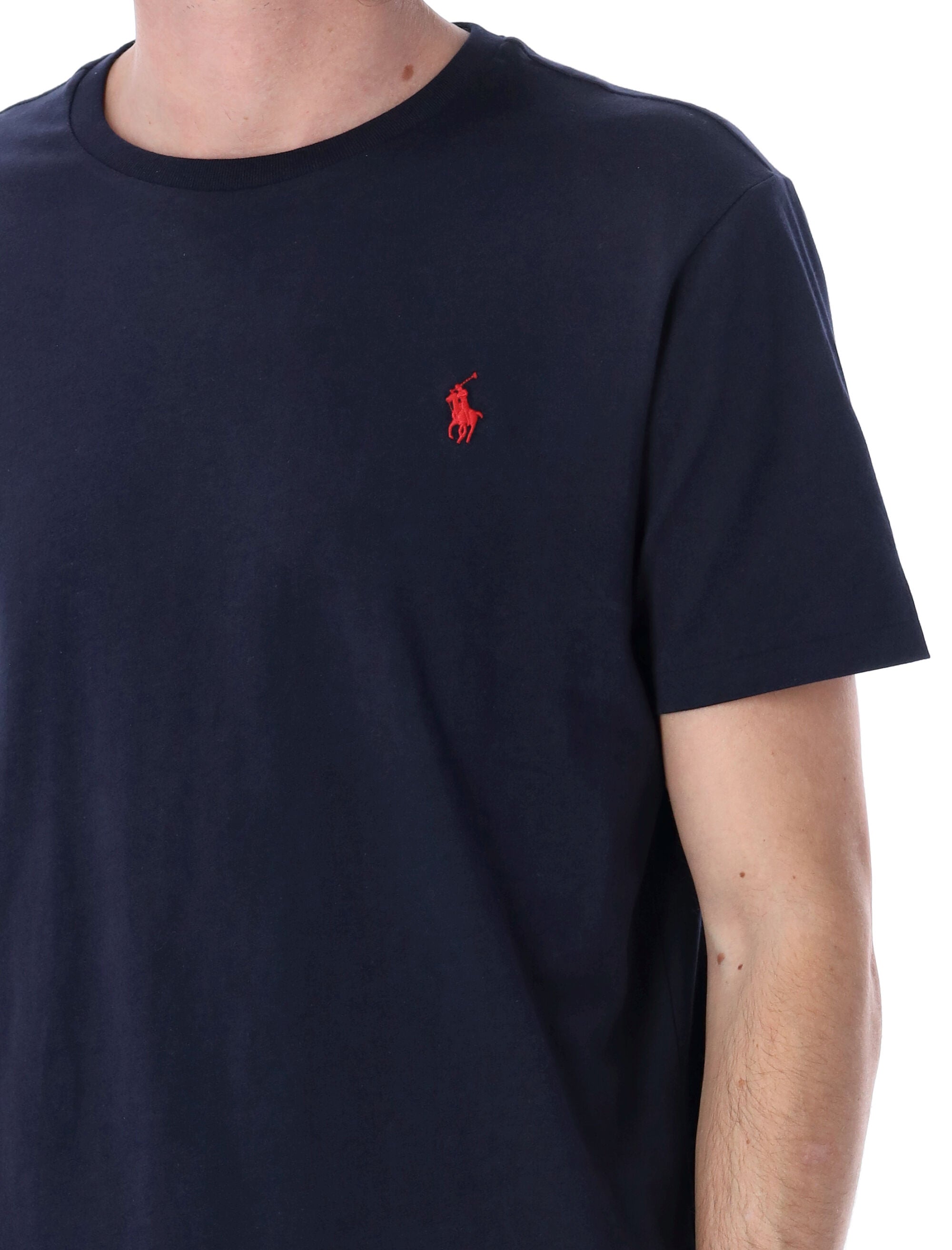 Custom slim fit t-shirt Ink Cotton Tshirt