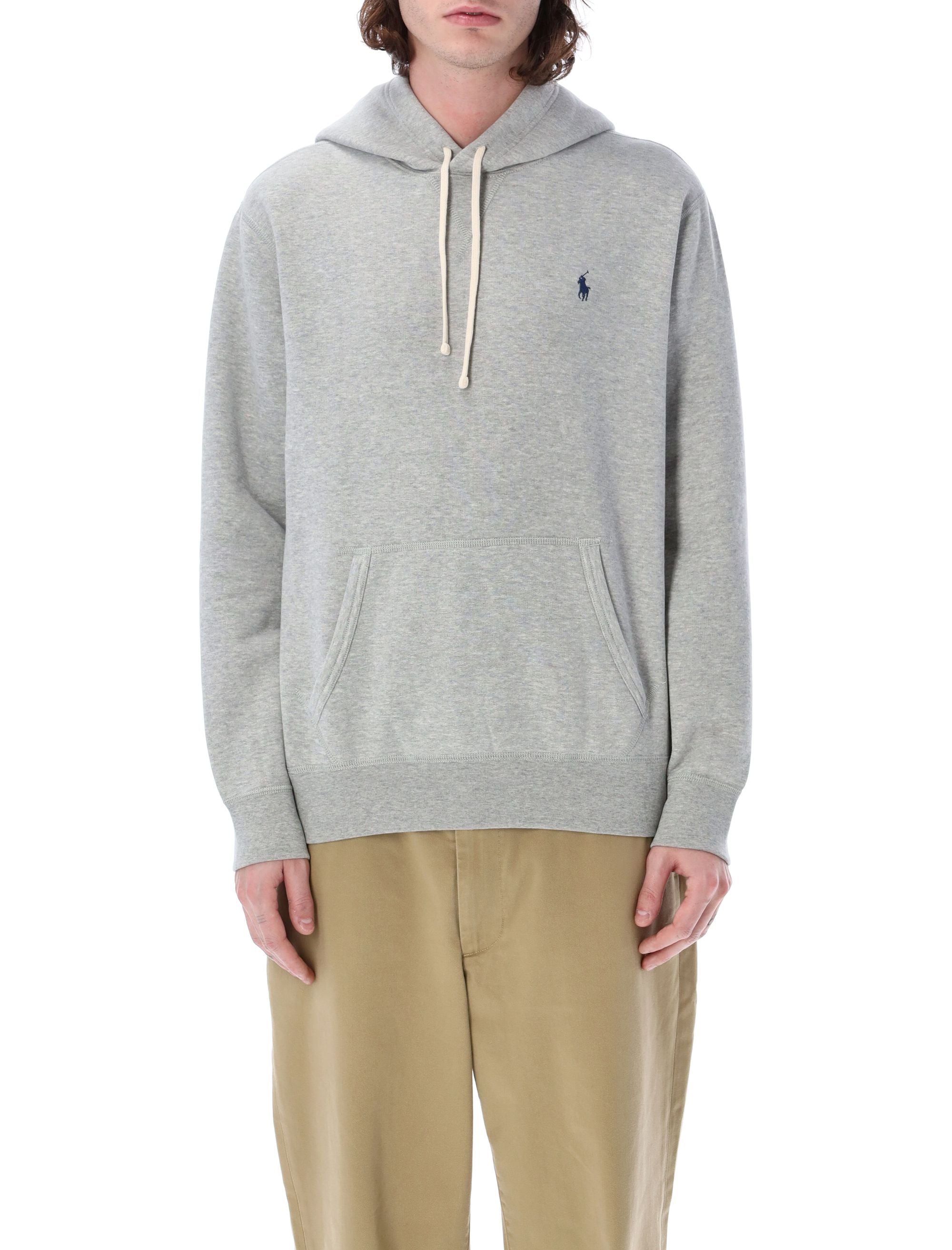 Classic hoodie Andover Heather Cotton Sweatshirt