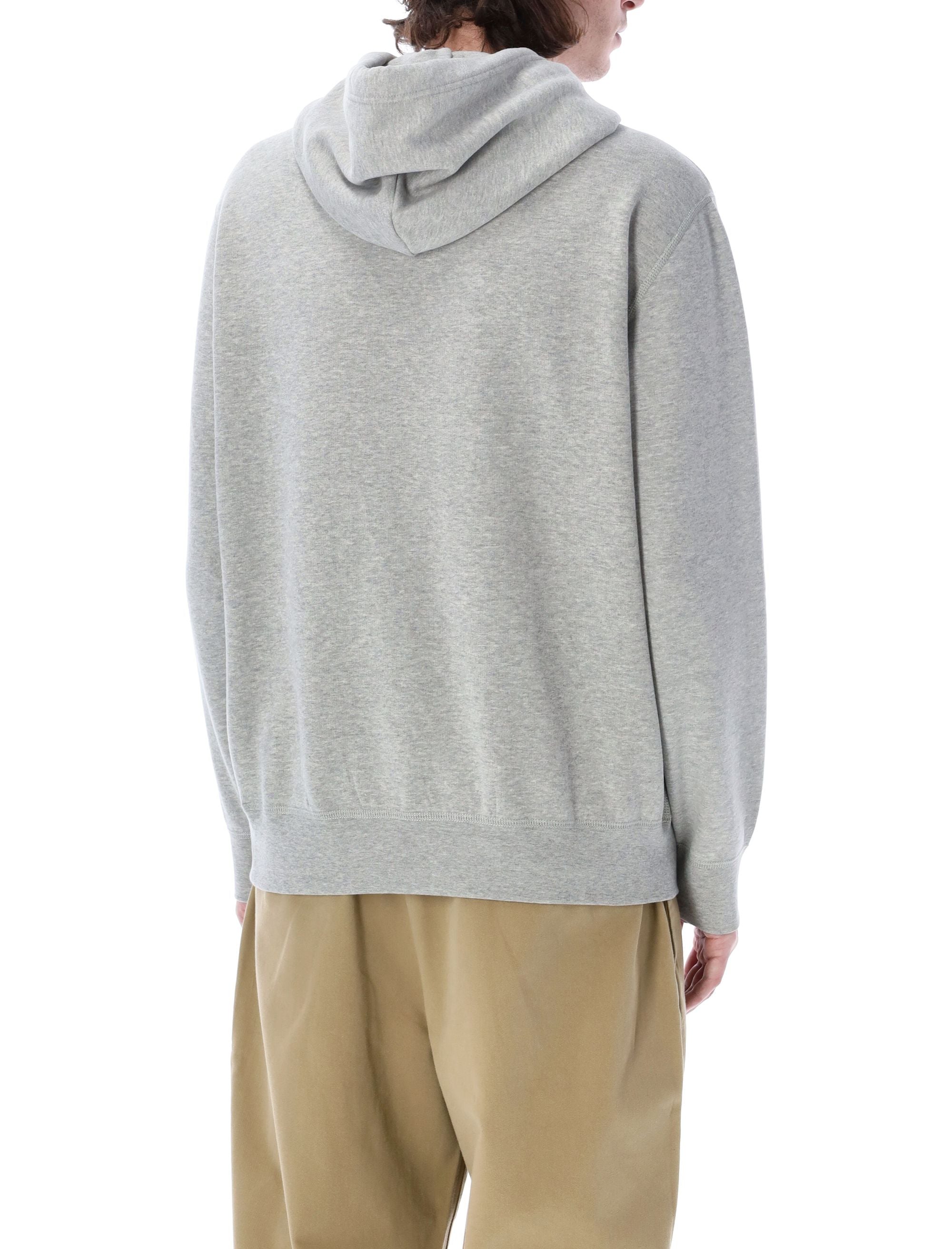 Classic hoodie Andover Heather Cotton Sweatshirt