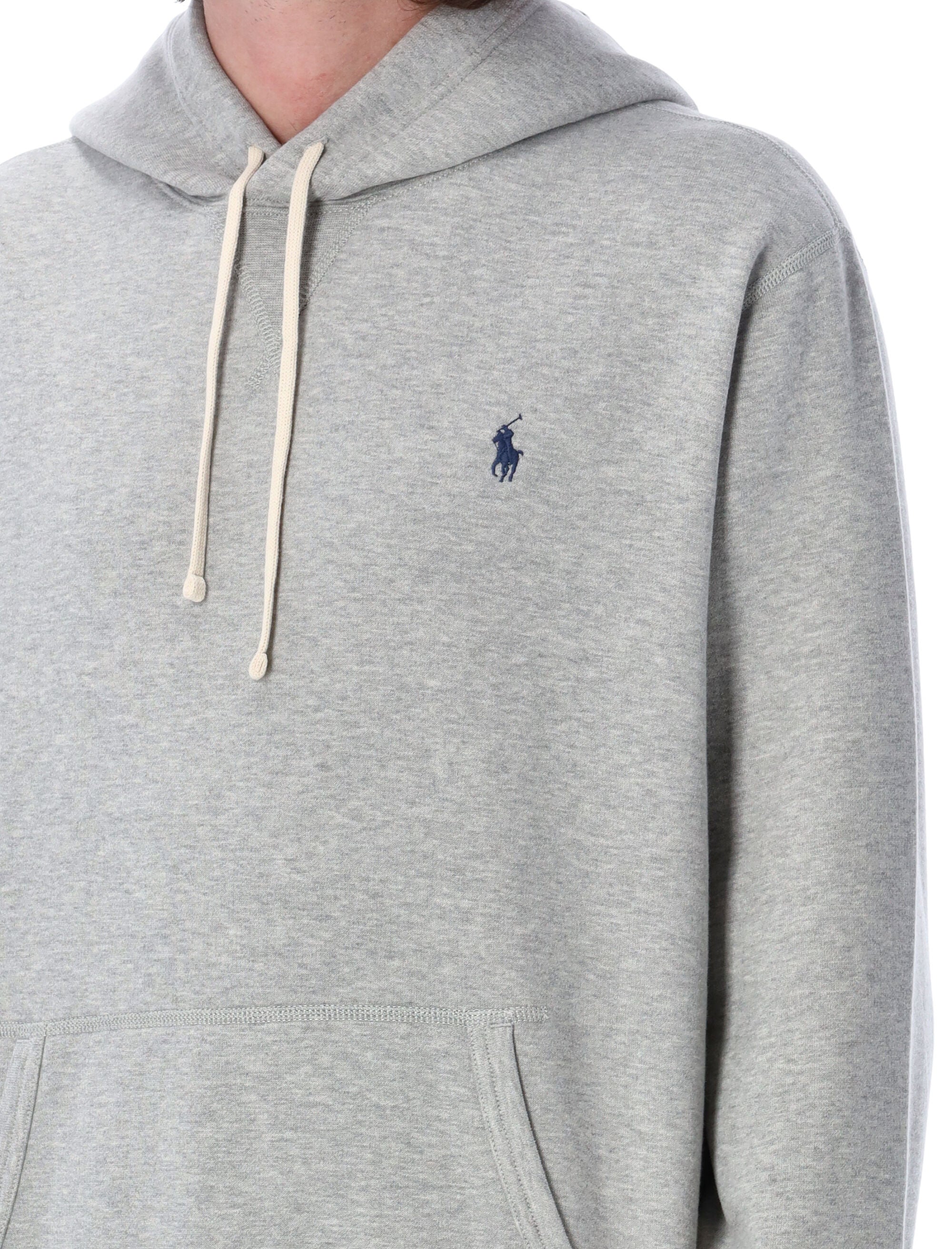 Classic hoodie Andover Heather Cotton Sweatshirt