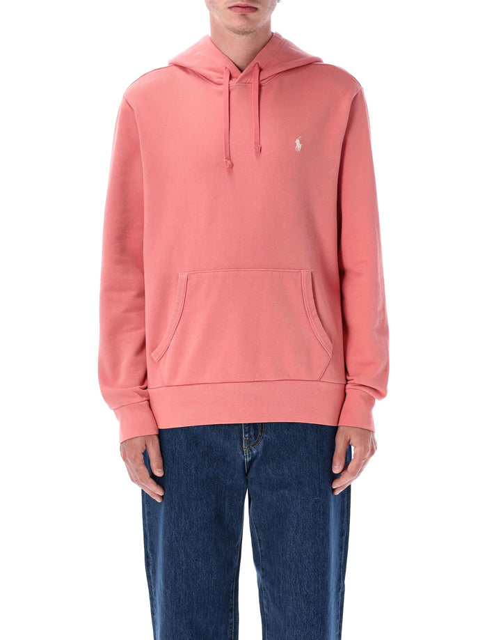 Loopback fleece hoodie Desert Rose Cotton Sweatshirt