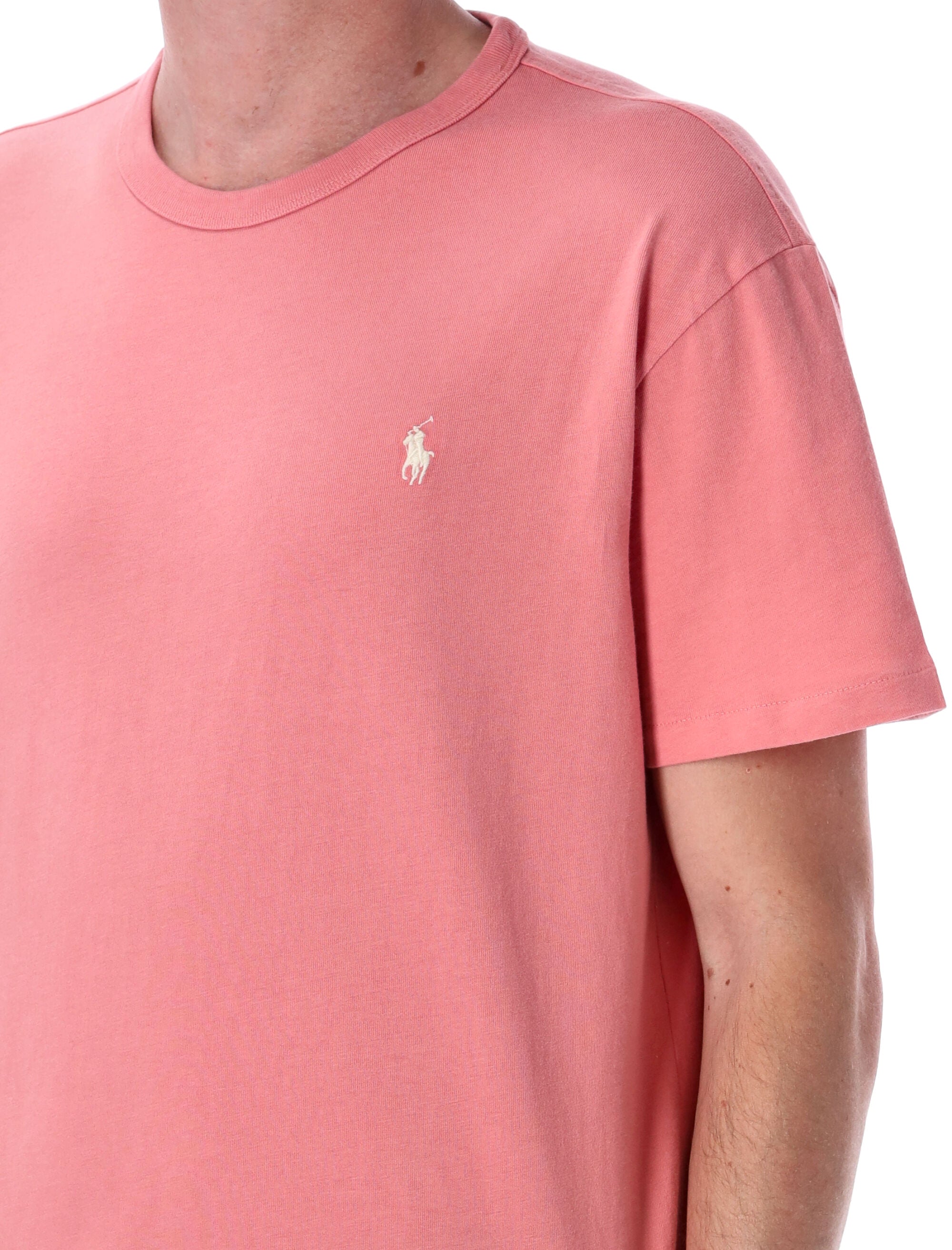 Classic fit t-shirt Desert Rose Cotton