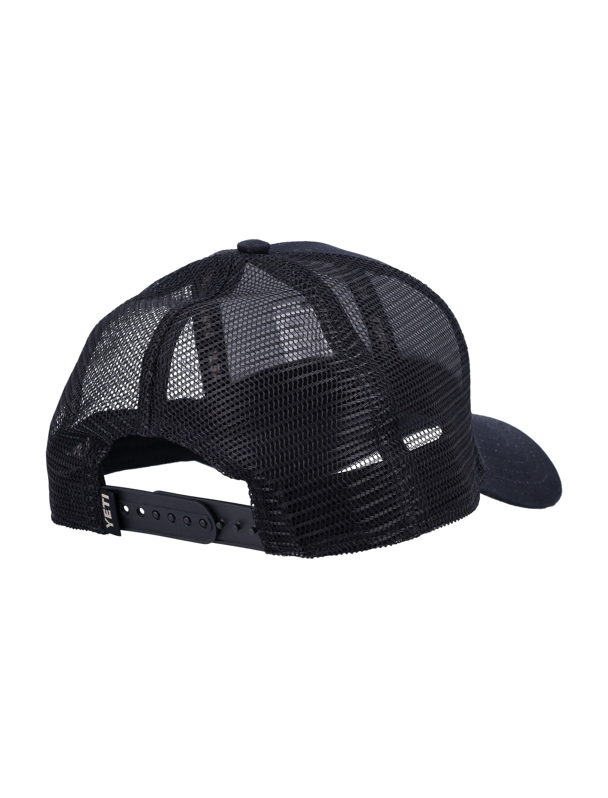 Logo trucker hat Black Cotton