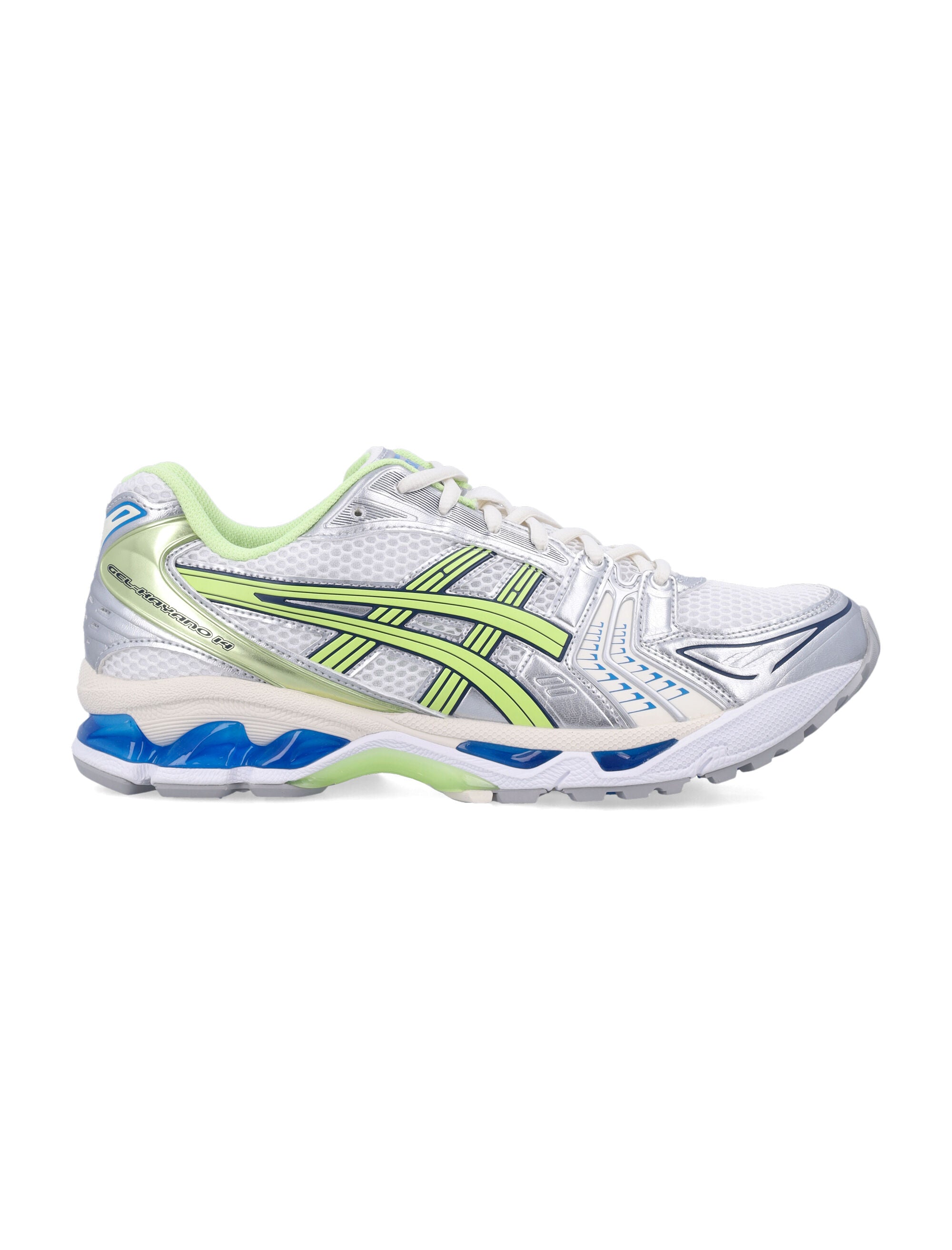 Asics Gel-Kayano 14 Mesh Sneakers Synthetic Leather Sole