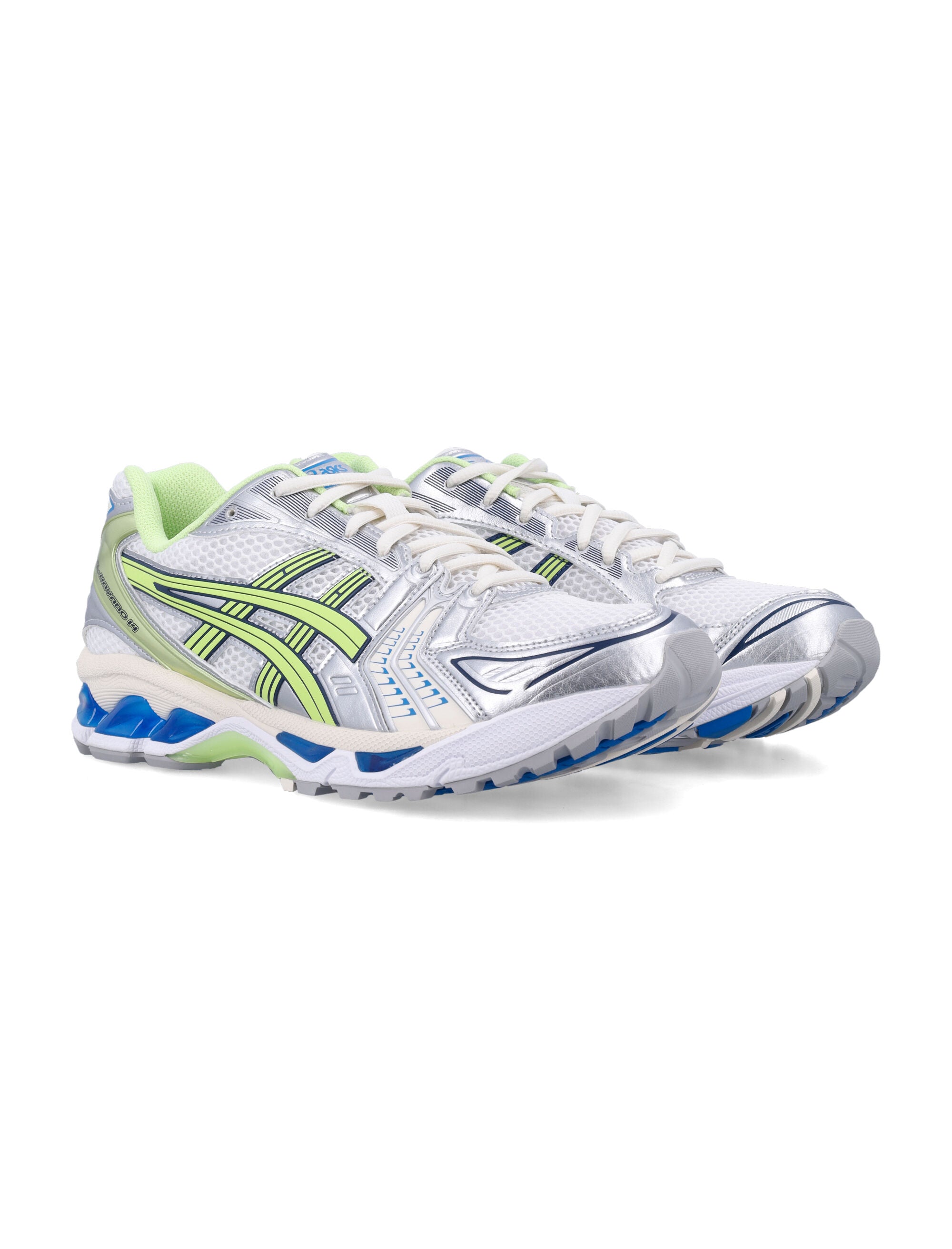 Asics Gel-Kayano 14 Mesh Sneakers Synthetic Leather Sole