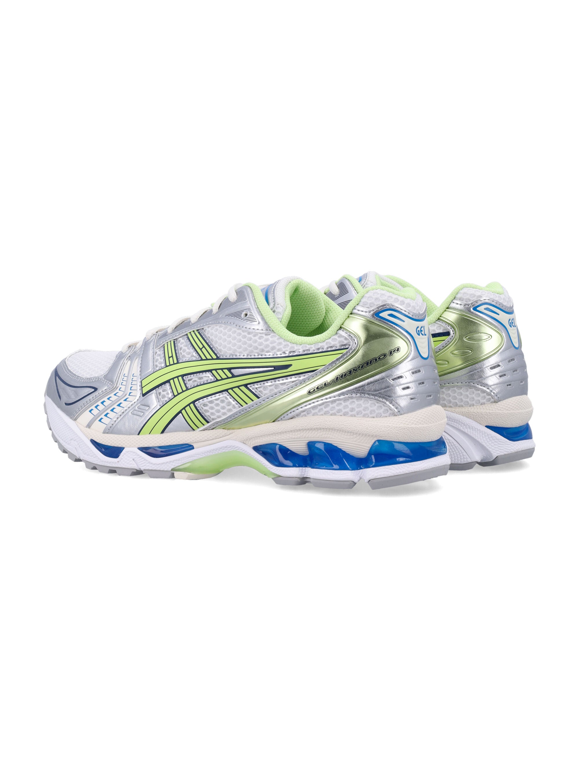 Asics Gel-Kayano 14 Mesh Sneakers Synthetic Leather Sole