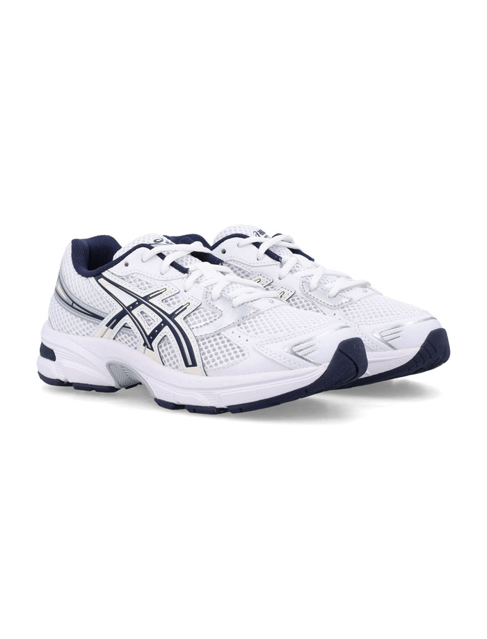 Kid - GEL-1130 White/black Upper Sneaker