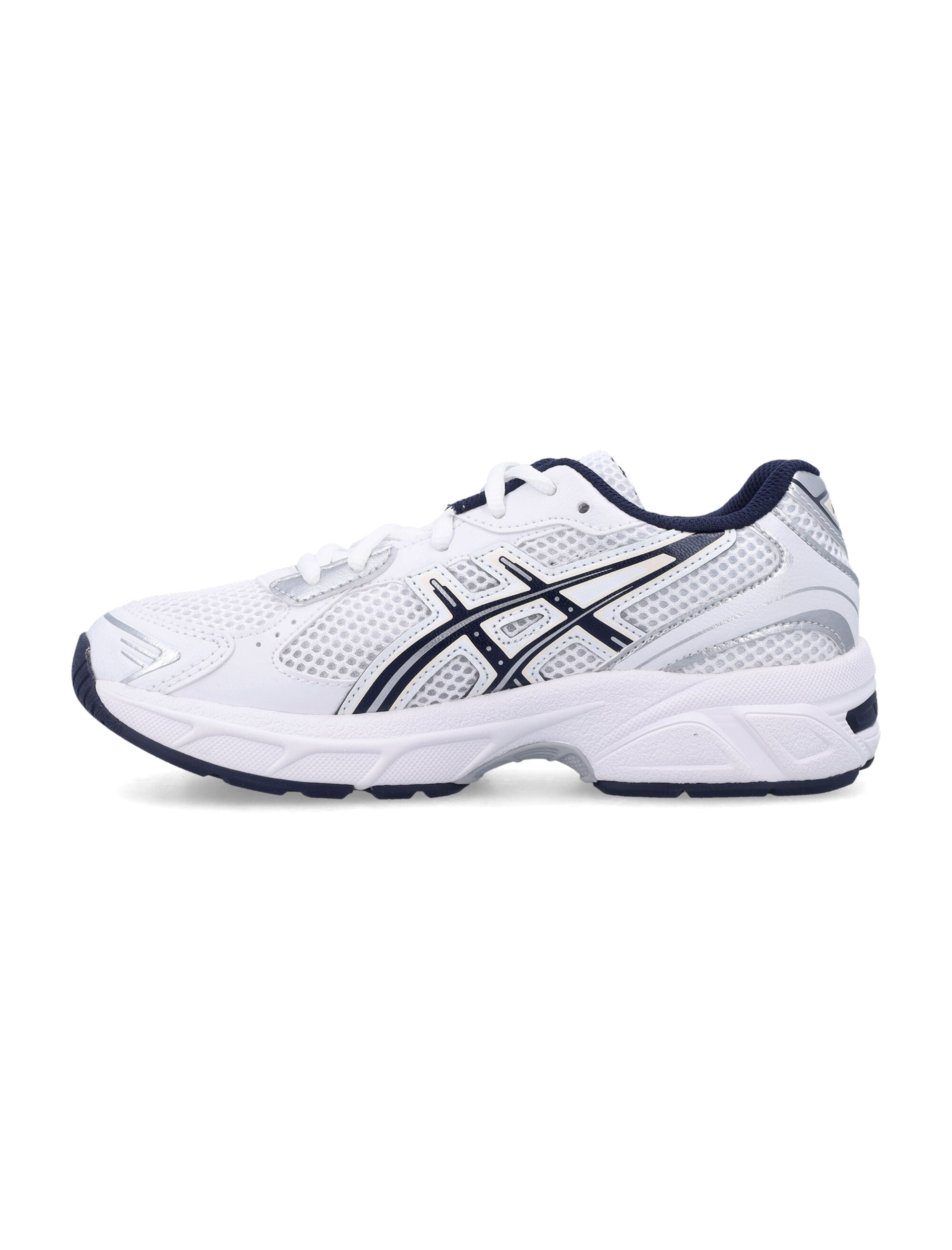 Kid - GEL-1130 White/black Upper Sneaker