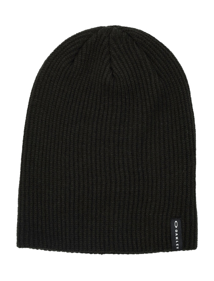 Oakley Back Bone beanie 2.0 Blackout & Acrylic Hat